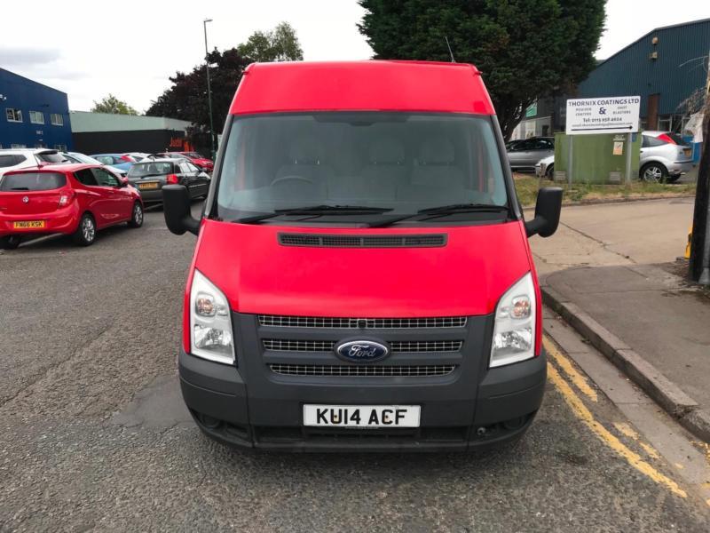 gumtree vans nottingham